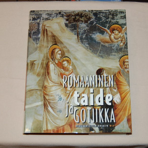 Maailmantaiteen kirjasto Romaaninen taide ja gotiikka